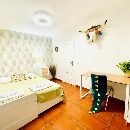 Apartmán Cr3 Prueba Màlaga