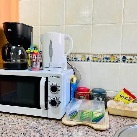 Cr3 Prueba Apartmán Màlaga